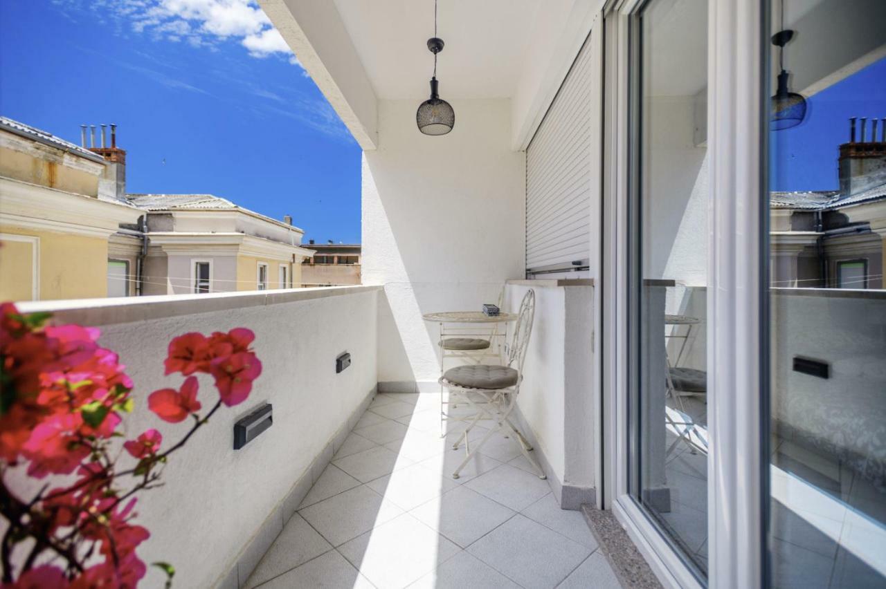 Apartment Providenca Zadar Exterior foto
