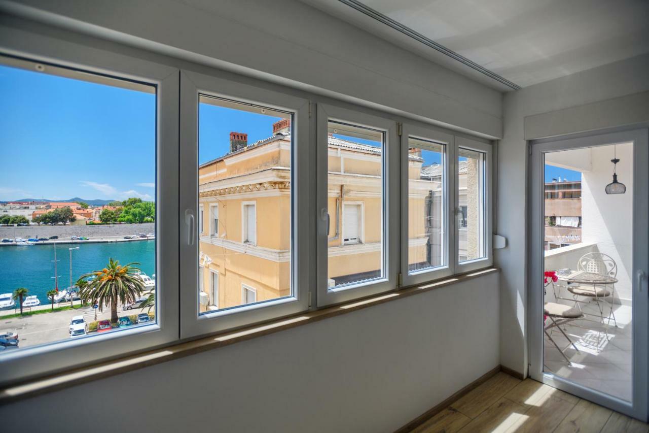 Apartment Providenca Zadar Exterior foto